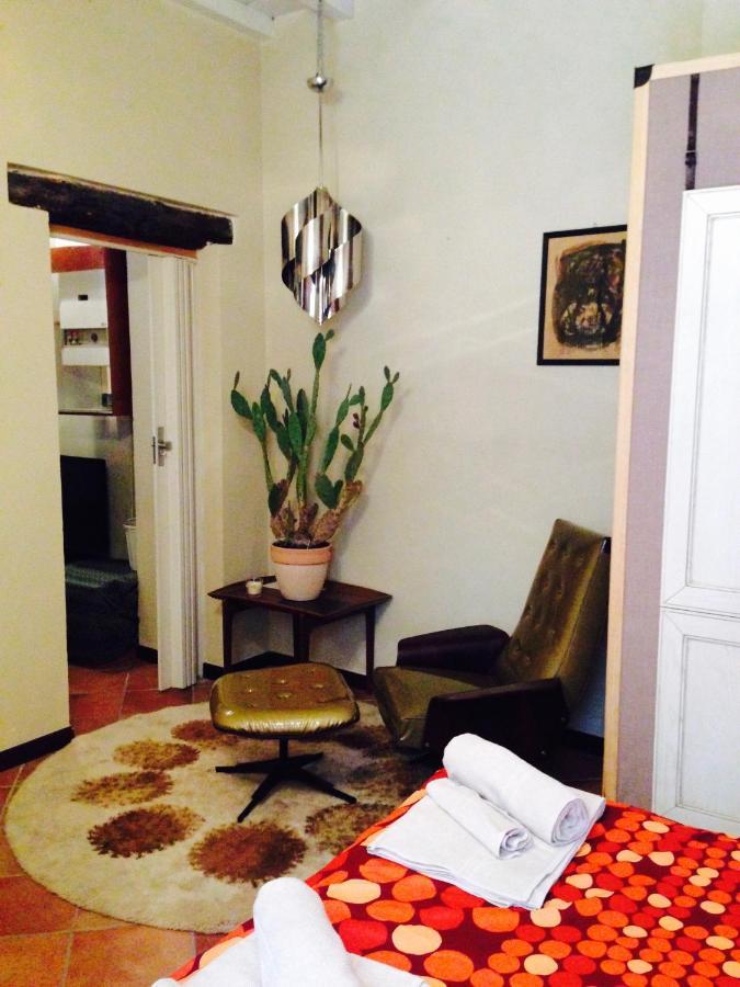 Mood-Siro Comi Hotel Pavia Quarto foto