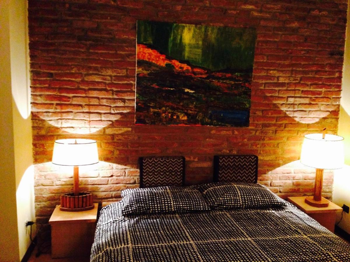 Mood-Siro Comi Hotel Pavia Quarto foto