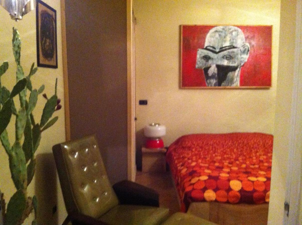 Mood-Siro Comi Hotel Pavia Quarto foto